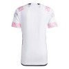 Camiseta de fútbol Juventus Segunda Equipación 23-24 - Hombre